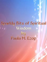 Sparkly bits of spiritual wisdom. A Little Book of Inspiration cover image