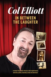 Col elliott. In Between The Laughter cover image