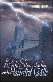 Rockie stoneshaker and the haunted castle cover image