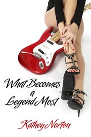 What becomes a legend most cover image