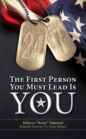 24/7: the first person you must lead is you! cover image
