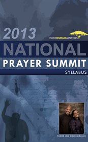 2013 national prayer summit syllabus cover image