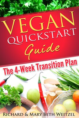 Cover image for Vegan Quickstart Guide