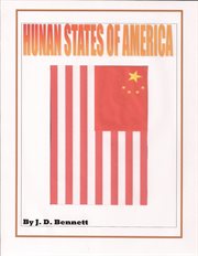 Hunan states of america cover image