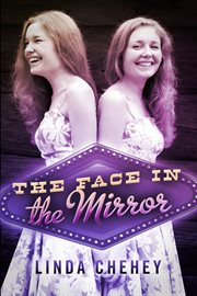 The face in the mirror cover image
