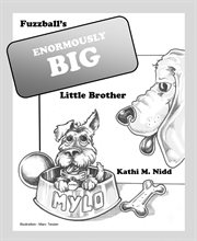 Fuzzball's enormously big little brother cover image