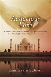 Audacious love cover image