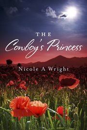 The cowboy's princess cover image