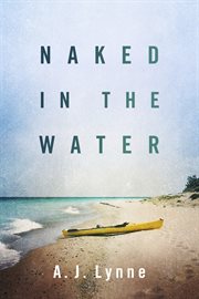 Naked in the water cover image