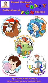 Count corhan's crazy collection of fun stories cover image