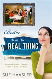 Better than the real thing cover image