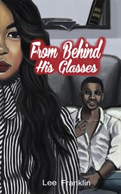 From behind his glasses cover image