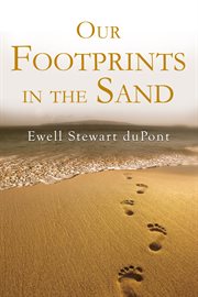 Our footprints in the sand cover image
