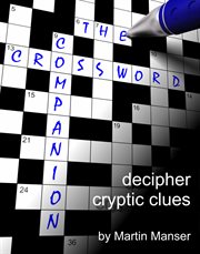 Crossword companion cover image