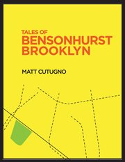 Tales of bensonhurst brooklyn cover image