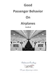 Good passenger behavior on airplanes cover image