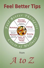 Feel better tips from a to z cover image