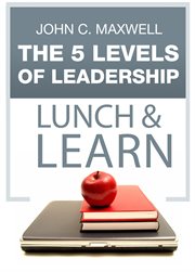The 5 levels of leadership cover image