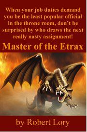 Master of the Etrax cover image