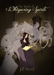 The book of whispering spirits cover image