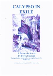 Calypso in exile. Drama in 3 Acts cover image