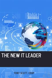The new it leader cover image