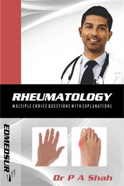 Rheumatology. Multiple Choice Questions with Explanations cover image