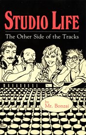 Studio Life: the Other Side of the Tracks cover image