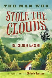 The man who stole the clouds cover image