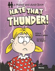 Hate that thunder! cover image