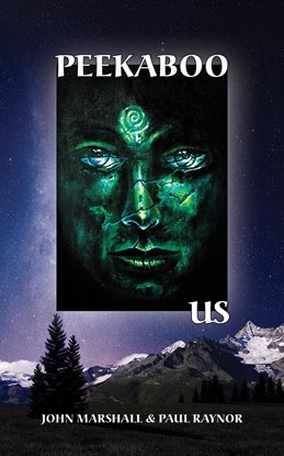 Cover image for Peekaboo Us