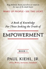 Empowerment. Wake Up People - See the Light cover image