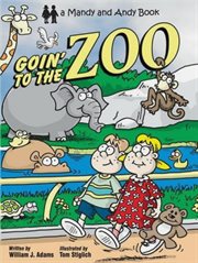 Goin' to the zoo cover image