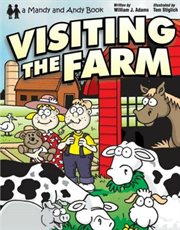 Visitando la granja =: Visiting the farm cover image