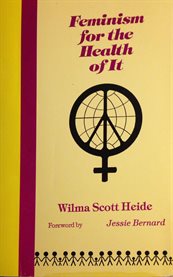 Feminism for the health of it cover image