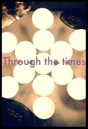Through the times: novel cover image