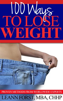 Cover image for 100 Ways To Lose Weight