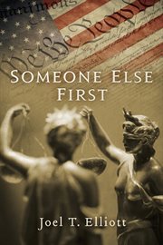 Someone else first cover image