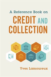 A reference book on credit and collection cover image