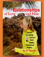 Relationships of love and hate: an Approach to Understanding with Sensitivity and Anger cover image