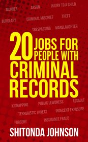 20 jobs for people with criminal records cover image