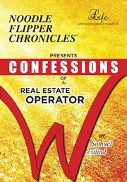 Confessions of a real estate operator cover image