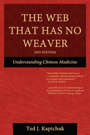 The Web That Has No Weaver cover image