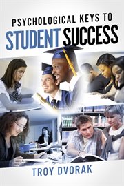 Psychological keys to student success cover image