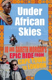 Under African skies cover image
