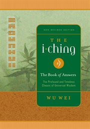 The I Ching: the book of answers cover image