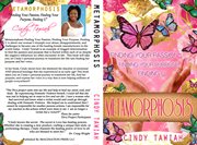 Metamorphosis: finding your purpose, finding your passion, finding u cover image