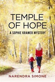 Temple of hope. A Sophie Kramer Mystery cover image