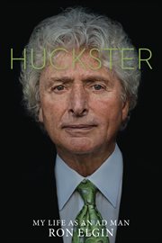 Huckster. My Life as an Ad Man cover image