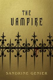 The vampire. Book one cover image